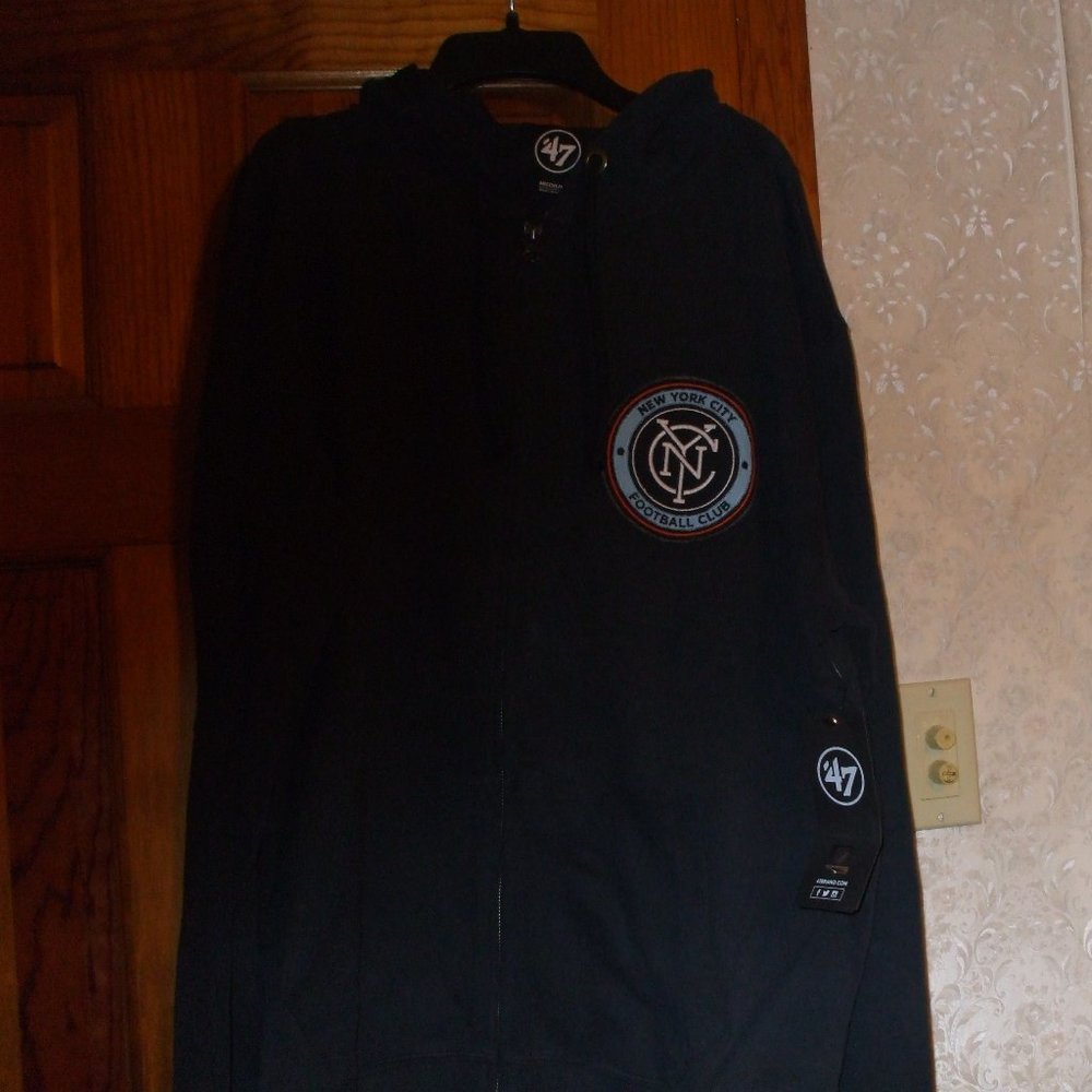 NYC Football Club Sweatshirt